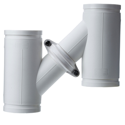 HEWAI 赫威溝槽式靜音排水管道