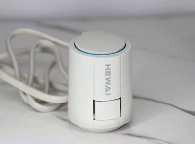 赫威HEWAI溫控電磁閥