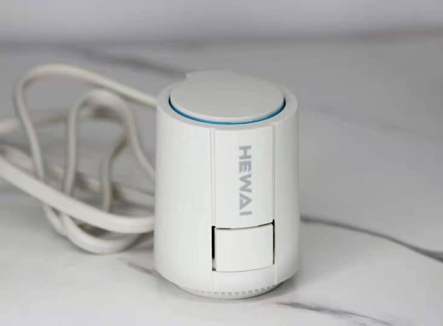 赫威HEWAI溫控電磁閥